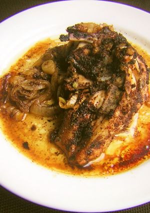 鶏肉のオーブン焼きスマック味-レシピのメイン写真