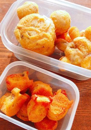 にんじんバナナケーキVer.2-レシピのメイン写真