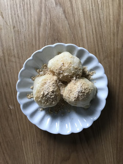 もちもちおから餅-レシピのメイン写真