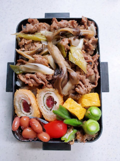 ☆高校生娘のお弁当☆237-レシピのメイン写真