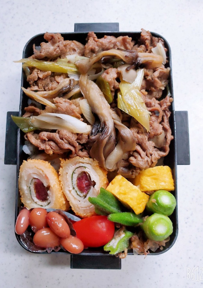☆高校生娘のお弁当☆237-レシピのメイン写真