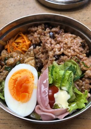 ☆お弁当にあと1品　ニンジンサラダ☆-レシピのメイン写真
