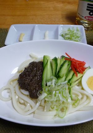 盛岡じゃじゃ麺-レシピのメイン写真