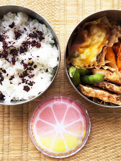 怒涛のお弁当生活21日目-レシピのメイン写真