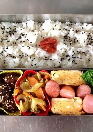19旦那弁当-レシピのメイン写真