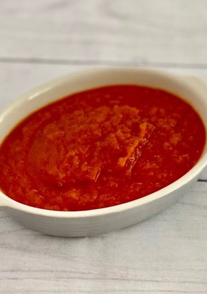 簡単♪ピザにパスタに使えるマリネラソース-レシピのメイン写真