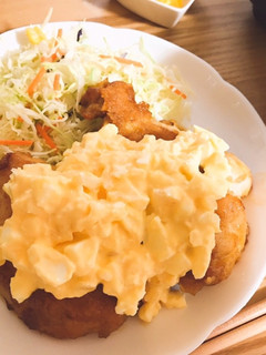 揚げ焼きで簡単♪チキン南蛮-レシピのメイン写真