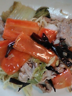 餡掛け焼きそば-レシピのメイン写真