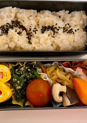 旦那弁当１１６-レシピのメイン写真