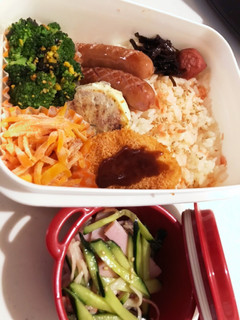旦那さんのお弁当310-レシピのメイン写真