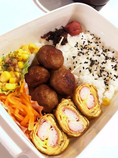 旦那さんのお弁当311-レシピのメイン写真