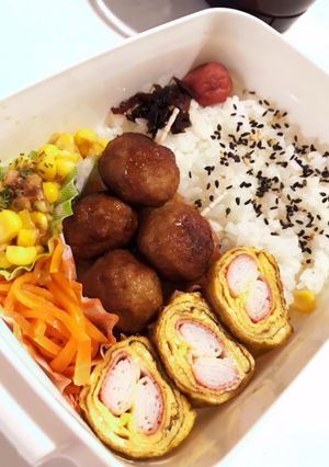 旦那さんのお弁当311-レシピのメイン写真