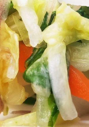 お年寄り絶讚シリーズ‼️塩漬け❗-レシピのメイン写真