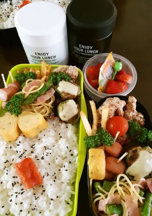 男子弁当2020.5.26-レシピのメイン写真