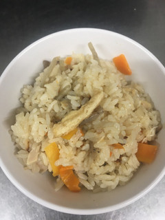 一升炊き込みご飯-レシピのメイン写真