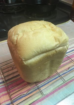 HB食パン 〜天然酵母コース-レシピのメイン写真