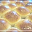 ふんわりあま~い♪ちぎりミルクパン★