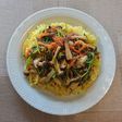 野菜いっぱいあんかけ焼きそば