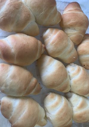 いつものマーガリンでパンは焼けるか2-レシピのメイン写真