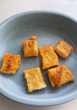 【卵本来の味】子ども用卵焼き☆-レシピのメイン写真
