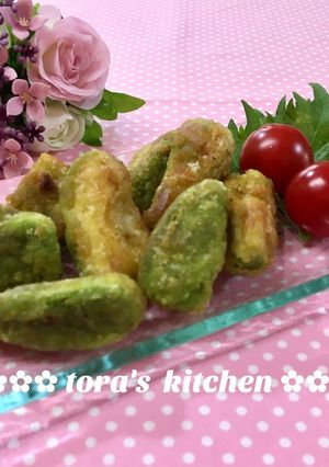 やみつき新食感☘️無限アボカド-レシピのメイン写真