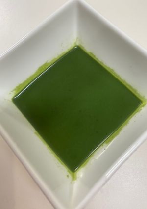 抹茶ソース-レシピのメイン写真