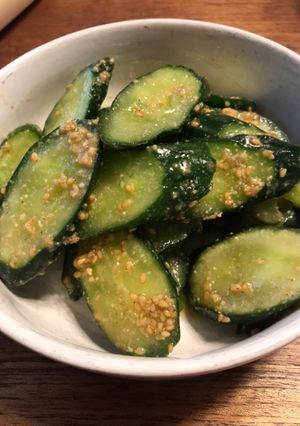 やみつききゅうり-レシピのメイン写真
