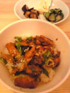 【缶詰レシピ】さんまの蒲焼丼-レシピのメイン写真