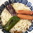 冷たすぎない※冷やしラーメン