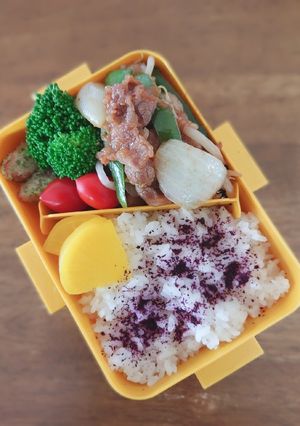 プルコギ弁当♪-レシピのメイン写真
