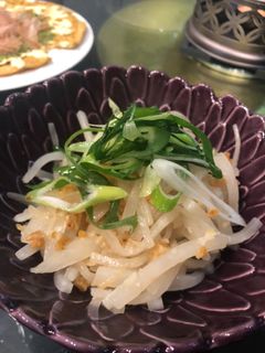 大根の干し海老旨味炒め-レシピのメイン写真