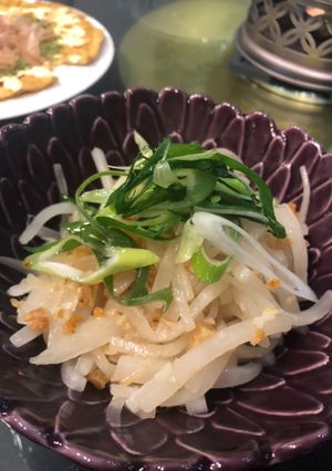 大根の干し海老旨味炒め-レシピのメイン写真