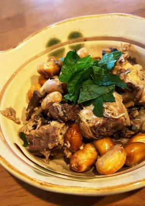 5分であと一品！　栄養満点　さば缶大豆-レシピのメイン写真