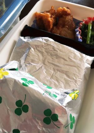 高校生男子弁当20200526-レシピのメイン写真