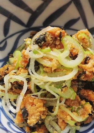 卵味噌-レシピのメイン写真