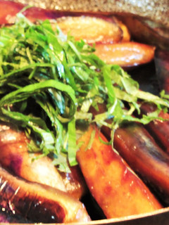 〖 あと一品!! 茄子のさっぱり煮 〗-レシピのメイン写真