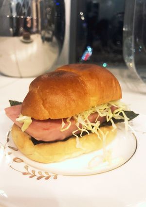 簡単☆スパムサンド-レシピのメイン写真