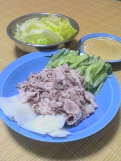 豚肉のふんわりやわらか冷しゃぶ-レシピのメイン写真