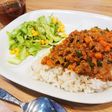 ズボラの為のキーマカレー(ドライカレー)