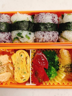 娘のお弁当36★-レシピのメイン写真