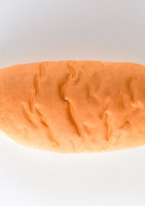 【昭和の学校給食】大きなコッペパン-レシピのメイン写真
