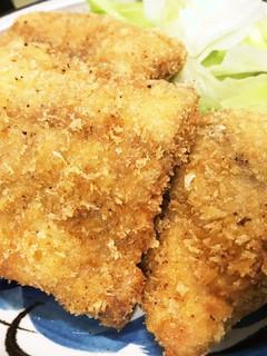 サバのフライ-レシピのメイン写真