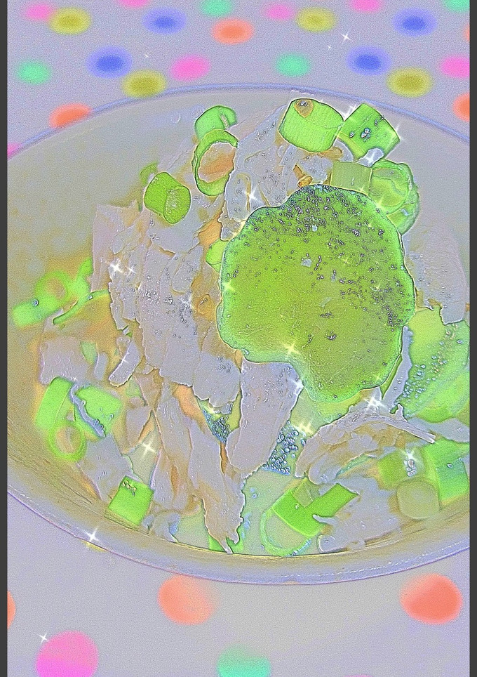 ダイエットにササミときゅうりの塩味和え物-レシピのメイン写真