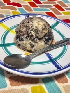 超簡単☆ハーゲンダッツクッキー&クリーム-レシピのメイン写真