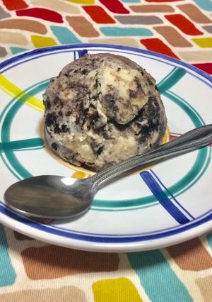 超簡単☆ハーゲンダッツクッキー&クリーム-レシピのメイン写真