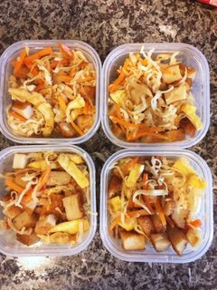 油揚げ・さつま揚げが美味しい切干し大根-レシピのメイン写真