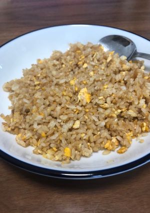 簡単チャーハン-レシピのメイン写真