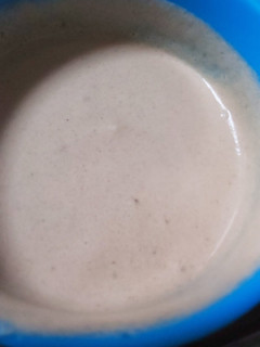 コーヒーとココアの生クリームドリンク-レシピのメイン写真