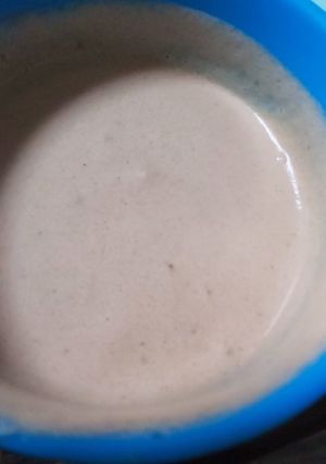 コーヒーとココアの生クリームドリンク-レシピのメイン写真