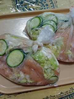 揉んで焼くだけエスニックチキン(簡単)-レシピのメイン写真